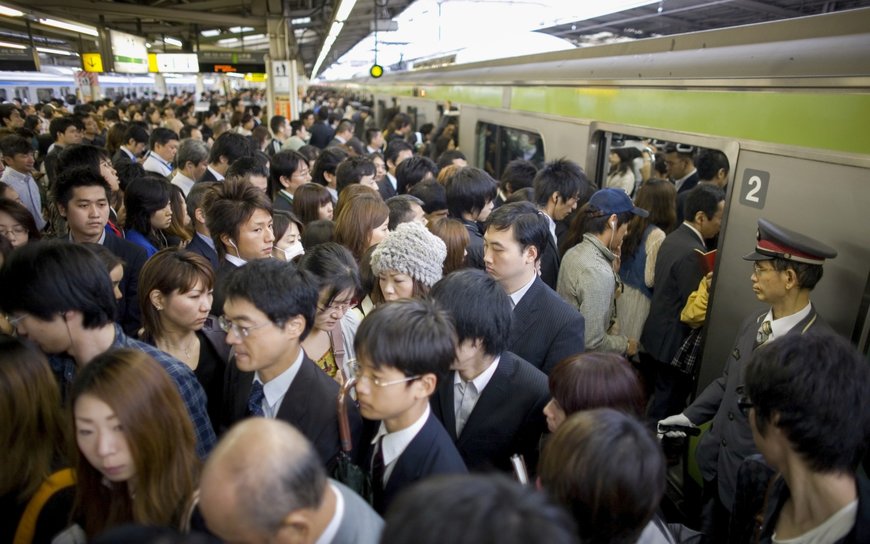 Le transport français prend des leçons au Japon en vue des JO 2024